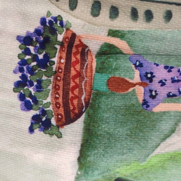 NWT Desigual dress size 6 - Picture 5 of 6